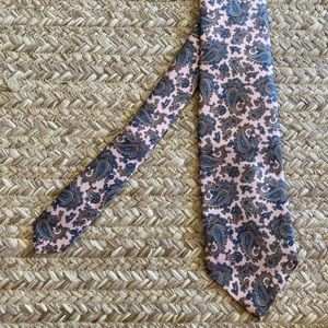Ketch Paisley Tie